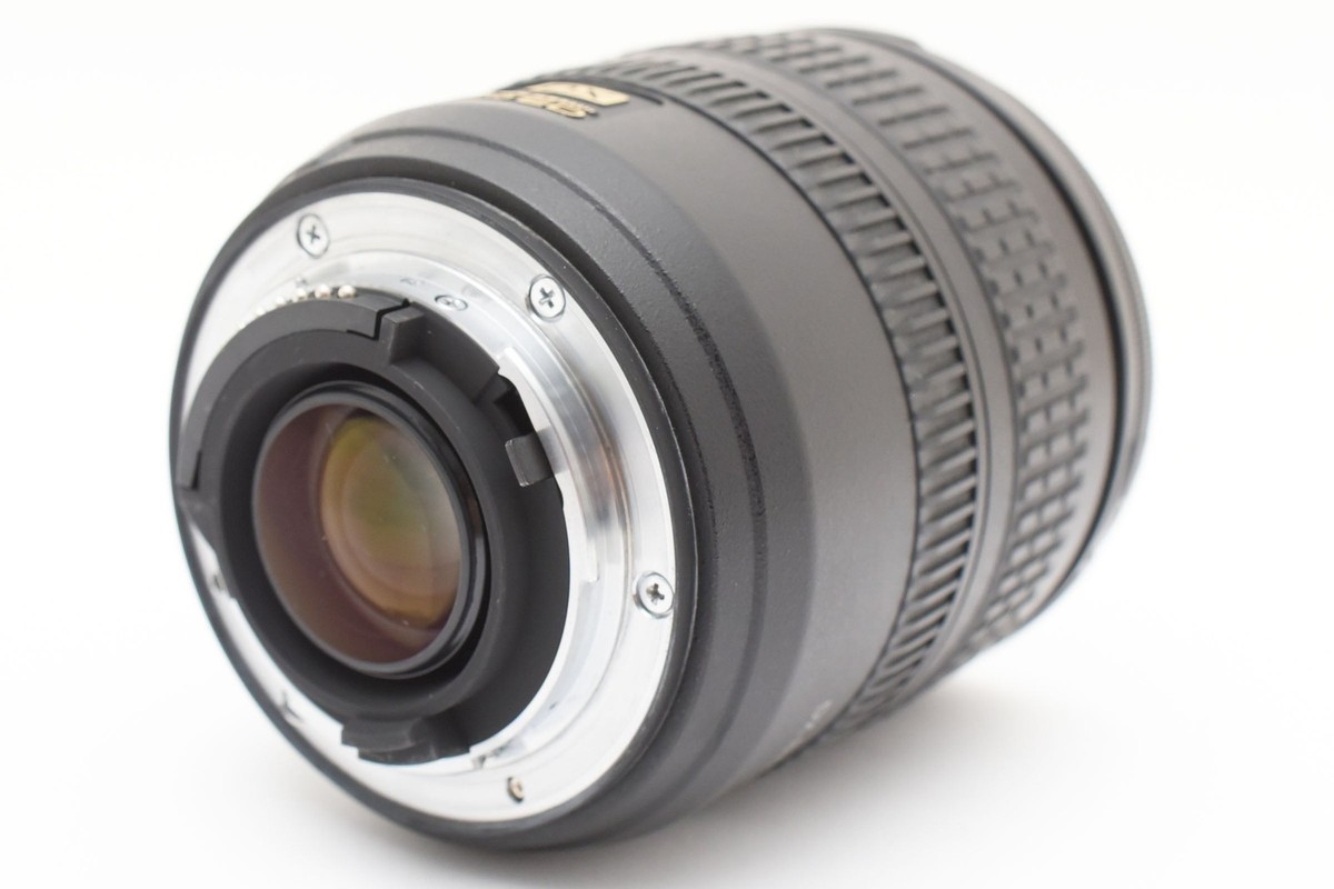 Nikon AF-S DX Nikkor 18-70mm F3.5-4.5 G ED Zoom Lens from JAPAN