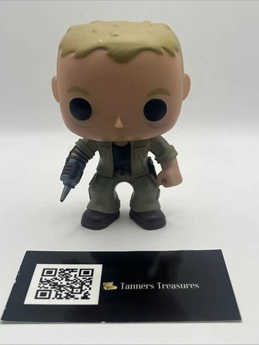 Funko Pop! Vinyl: The Walking Dead - Merle Dixon #69 Loose OOB