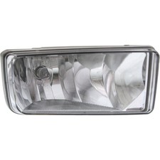 CAPA For 2007-2013 Avalanche Fog Light Front, Right Passenger Side