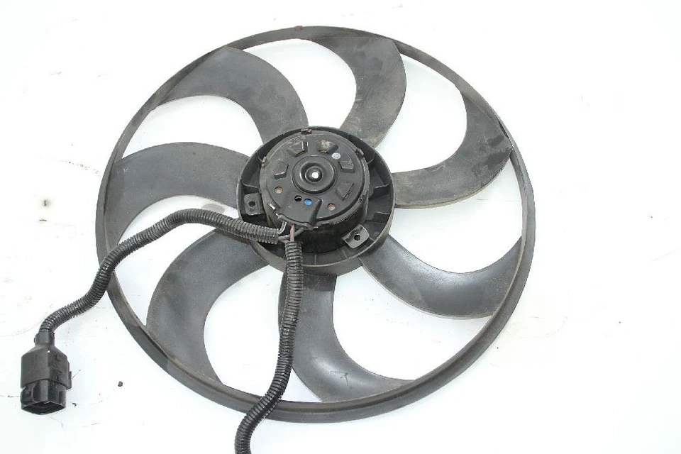 Moteur du ventilateur du radiateur Hyundai TUCSON 1 JM diesel 83 kW 113 H 03197 - Image 4 of 4