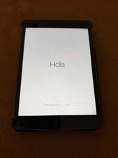 Apple iPad mini 1st Gen. 16GB, Wi-Fi, 7.9in - Space Gray Make Offers