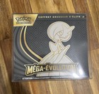 Pokémon ETB ME01 Méga Evolution Méga Gardevoir Neuve Scellée FR + Protection