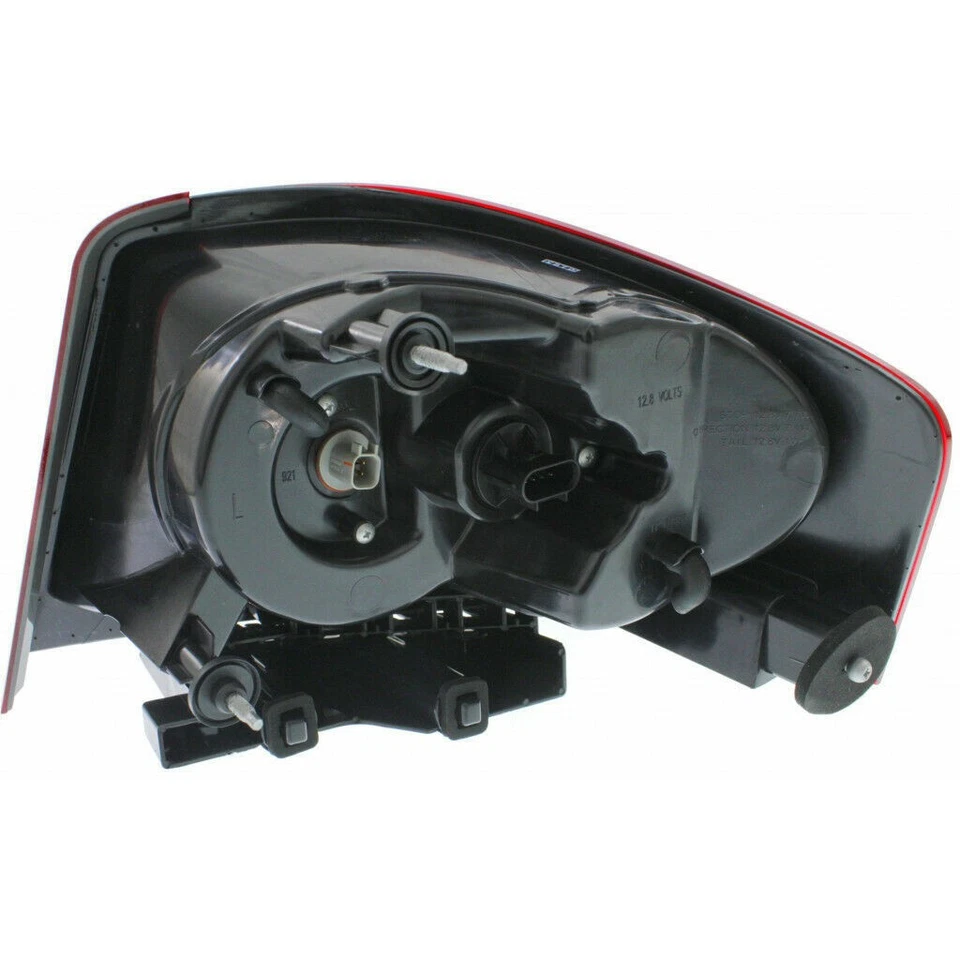 Par de luces traseras para Dodge Avenger 2011 12 13 2014 conductor y pasajero | LED Foto 2 de 4