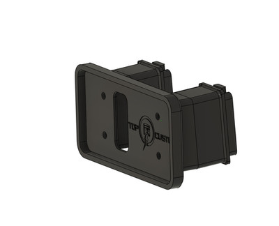 Polaris RZR Pro R Switch Pros SP9100 Switch Panel Mount