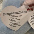 Beanie Babies Peanut Elephant Plush Toy 1998 - Full & McDonalds Size — photo 4
