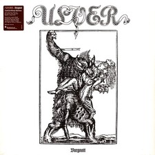 Ulver - Vargnatt 30th Anniv  Limited Oxblood Vinyl  (2023 - EU - Original)