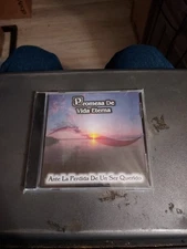 PROMESA DE VIDA ETERNA CD ANTE LA PERDIDA DE UN SER QUERIDO BRAND NEW SEALED