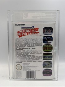 Probotector II Return Of The Evil Forces - Nintendo NES FRA - brand new - vga 85