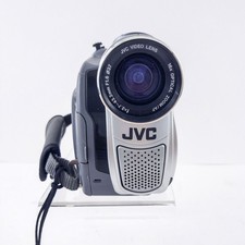 JVC Digital Video Camera Camcorder GR-D20EK inc Battery UNTESTED
