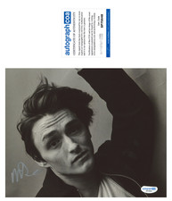 Will Ropp 'The Way Back' Signed 8x10 Photo 'Kenny Dawes' ACOA
