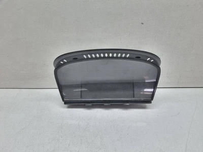 BMW 5 E60 E61 2004 Écranaffichagepetit écran 6970342 LGV157345 - Photo 1/4