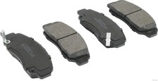 HERTH+BUSS JAKOPARTS Bremsbelagsatz Scheibenbremse J3604051 für HONDA CIVIC FD 5