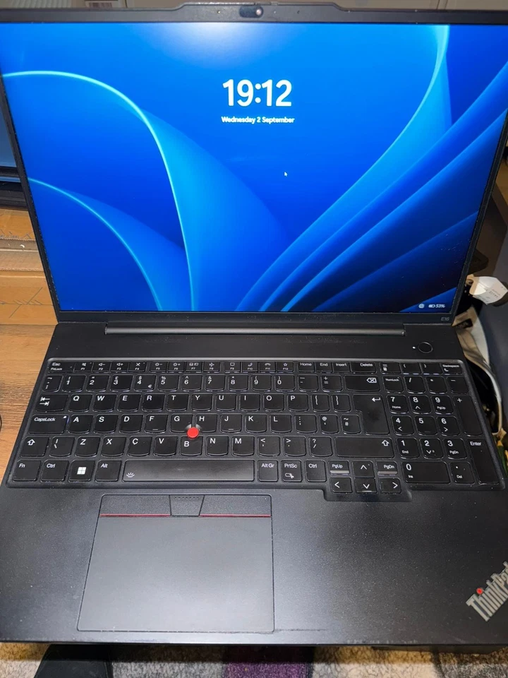 Lenovo ThinkPad E16 G1 · Ryzen 5 7530U · 16GB · 256GB, photo 1 of 5