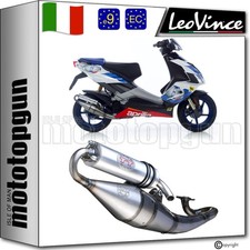 LEOVINCE SCARICO COMPLETO OMOLOGATO TT GILERA RUNNER 50 SP CARBURETOR 2005 05