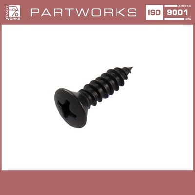 Blechschraube für PORSCHE  90014507507