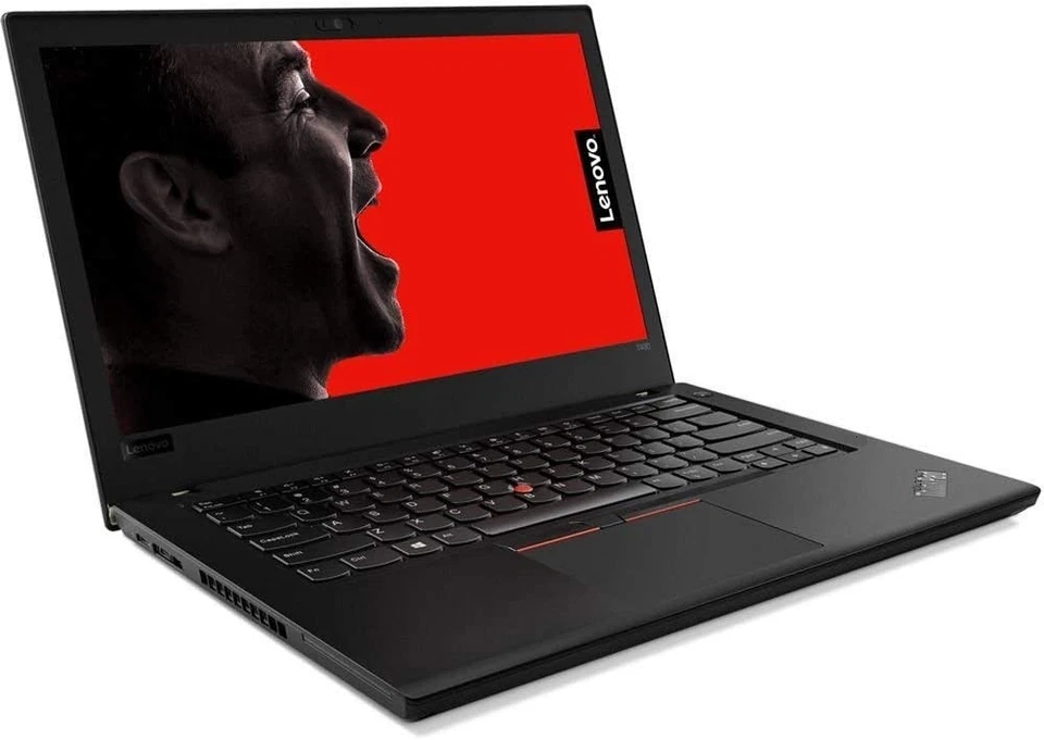 Portátil Lenovo ThinkPad 14: ¡i7-8650U! 16GB RAM! 512GB NVME SSD! Batería secundaria Foto 2 de 4