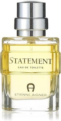 Aigner Statement for Men Eau de Toilette Spray 50ml   würziger Herren-Duft