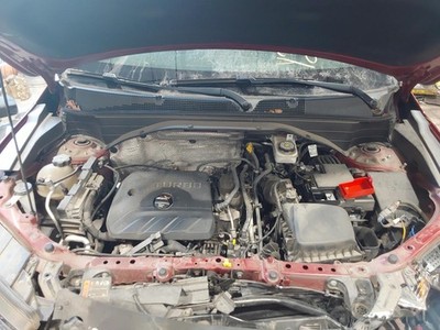 Used Engine Complete Assembly fits: 2021 Chevrolet Trailblazer 1.3L VIN L 8th di