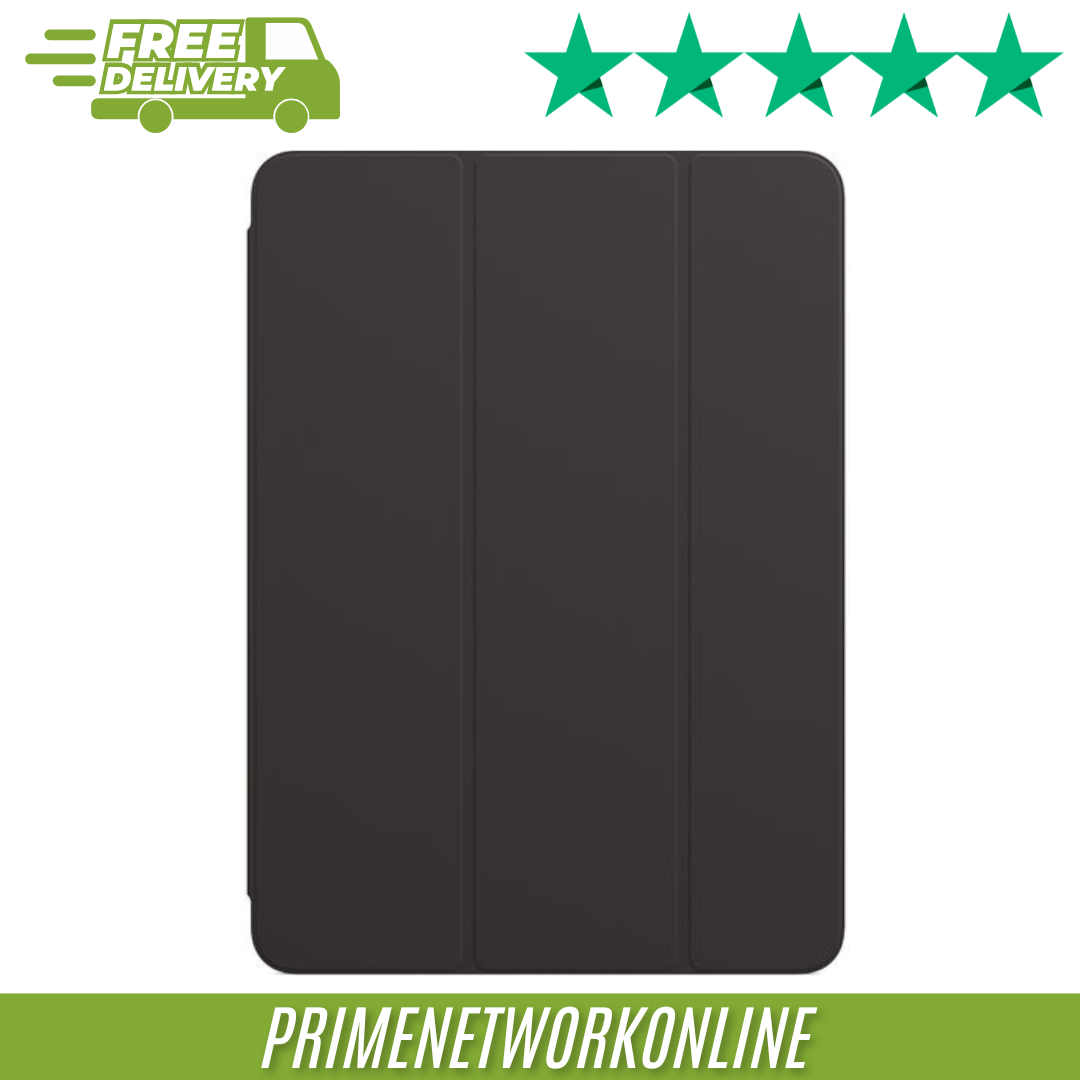 Apple Smart Folio for iPad Air 10.9"" - Black 100% ORIGINAL ⭐⭐⭐⭐⭐