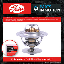 Image of Coolant Thermostat TH11287G1 Gates 056121113D 03G121113A 044121113 059121113A