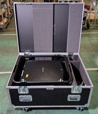 Christie D12WU-H DLP 12K Projector With Rigging Frame & Flight case