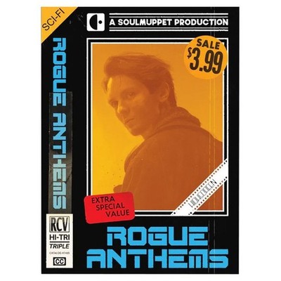 Orbital Blues RPG: Rogue Anthems
