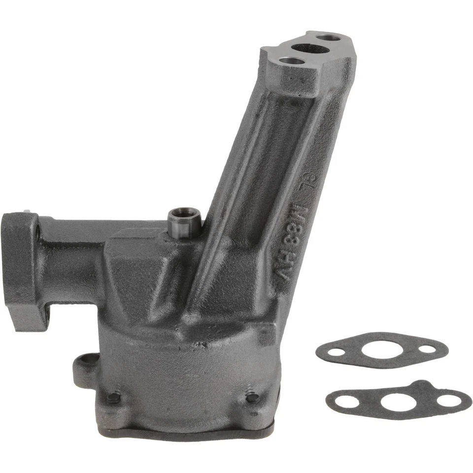 Bomba de aceite de repuesto de alto volumen Melling M-83HV para Ford F-150 77-96 Foto 3 de 4