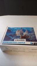 Schwanstein Castle in Winter 1000-Piece Jigsaw Puzzle NEW AND SEALED