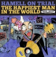 Hamell On Trial - Happiest Man In The World - Cd - G3Z