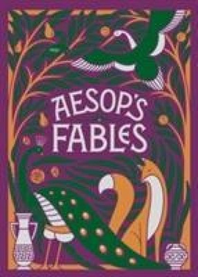 Aesop's Fables (Barnes & Noble Children's Leatherbound Classics) by Arthur Aesop