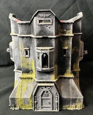 Warhammer 40k Imperial Bastion Terrain - Games Workshop USED