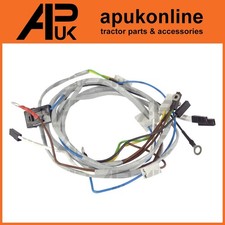 4 Cyl 23C Diesel Wire Wiring Harness Loom for Massey Ferguson FE35 35 Tractor