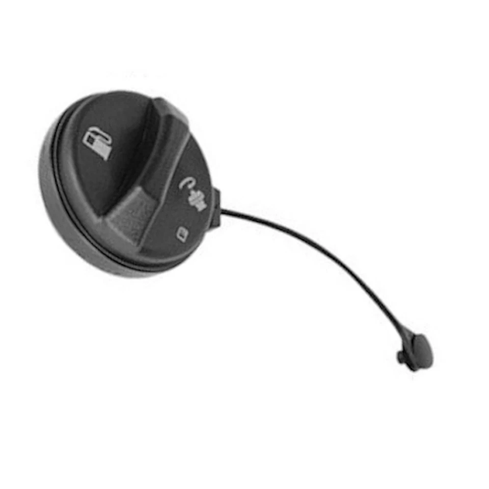 Genuine ACDelco For Pontiac Sunfire 1997-2005 Fuel Tank Filler Cap | Plastic - Image 3 of 4