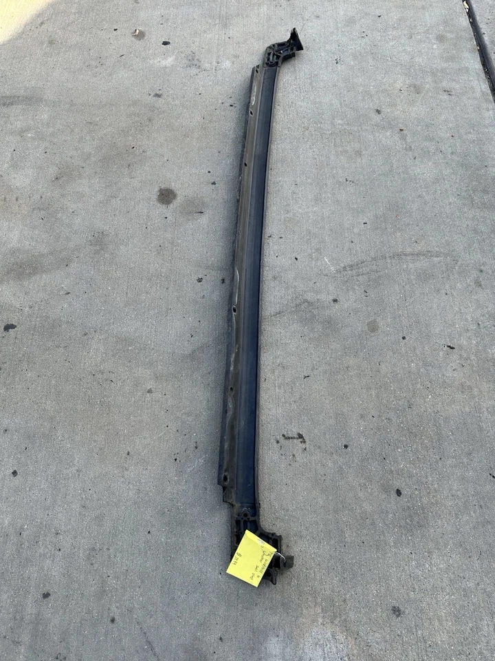 Jeep Wrangler TJ Parabrisas Marco para Capucha Sello de Goma Resistente para la intemperie OEM 97-06 Foto 2 de 4