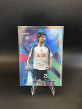 2025-26 Finest Premier League Kota Takai RC #92 Blue /200