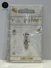 Official Harry Potter Silver Lightning Bolt Glasses Slider Charm