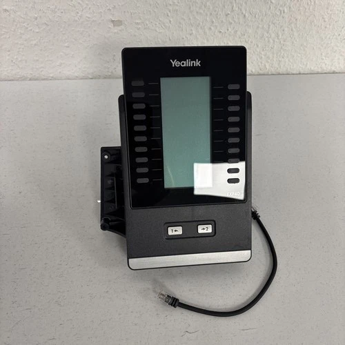 Yealink Expansion LCD Module EXP40, Tastenmodul, Erweiterungsmodul