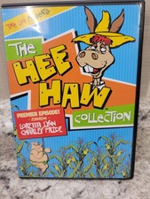 Time Life The Hee Haw Collection DVD Player Premier Episode Loretta Lynn