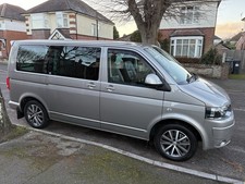 2012 VW Caravelle 2.0 TDI, 180bhp Executive 7 seat Dsg Gearbox Euro5
