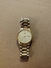 Vintage Seiko 5Y23-8039 Gold Tone Quartz Day-Date – NEEDS BATTERY