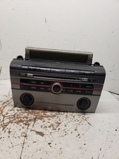 2008 Mazda 3 B Radio Tuner And Am-fm-cd 6 Disc Authentic Oem 2008 Mazda 3 B Radio Tuner And Am-fm-cd 6 Disc Authentic Oem