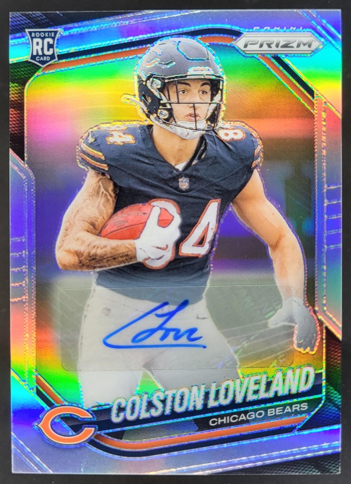 a-trak ブリジット 39.5 colombe 保証書付き 2024 Panini Prizm Prospect Signatures #PS-AP Andrew Painter