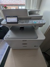 OKI MC 362 dn Farblaser 4-fach Multifunktionsdrucker mit Tonerpaket