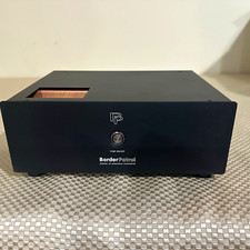 BorderPatrol SEi USB Digital to Analogue Converter SE-iUSB USB DAC Black