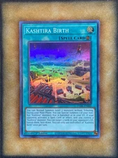 Yugioh Kashtira Birth DABL-EN060 Super Rare 1st Ed NM