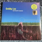 Geddy Lee~My Favorite Headache~SEALED / NEW~Record Store Day~Audiophile~Rush