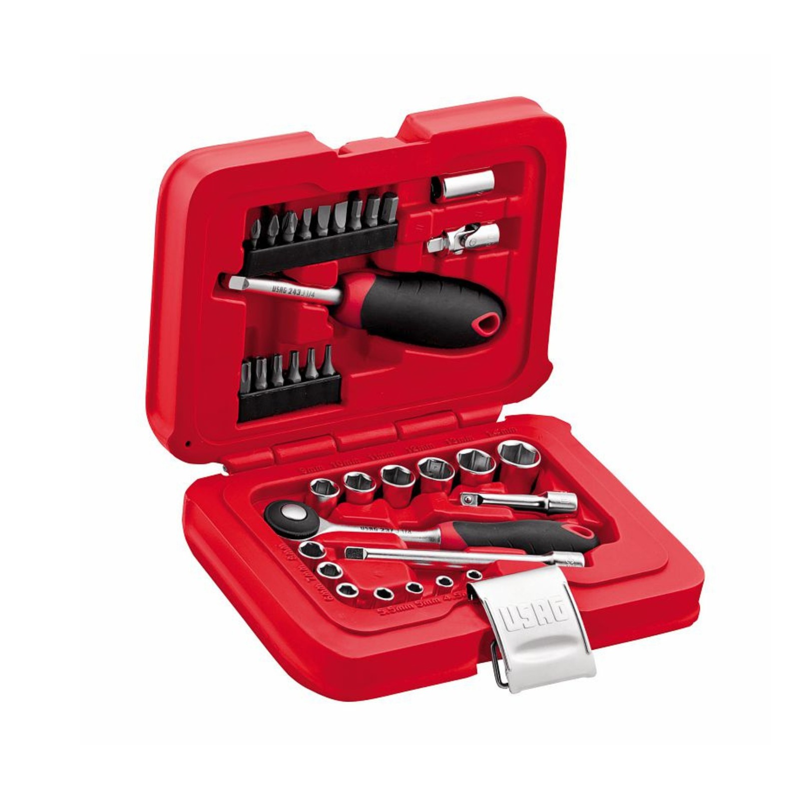 Set USAG 601 1/4 J34: L'Eccellenza Italiana per il tuo Garage - 1