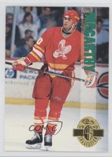 1993 Classic Four Sport Collection Sandy McCarthy #241 0hd6