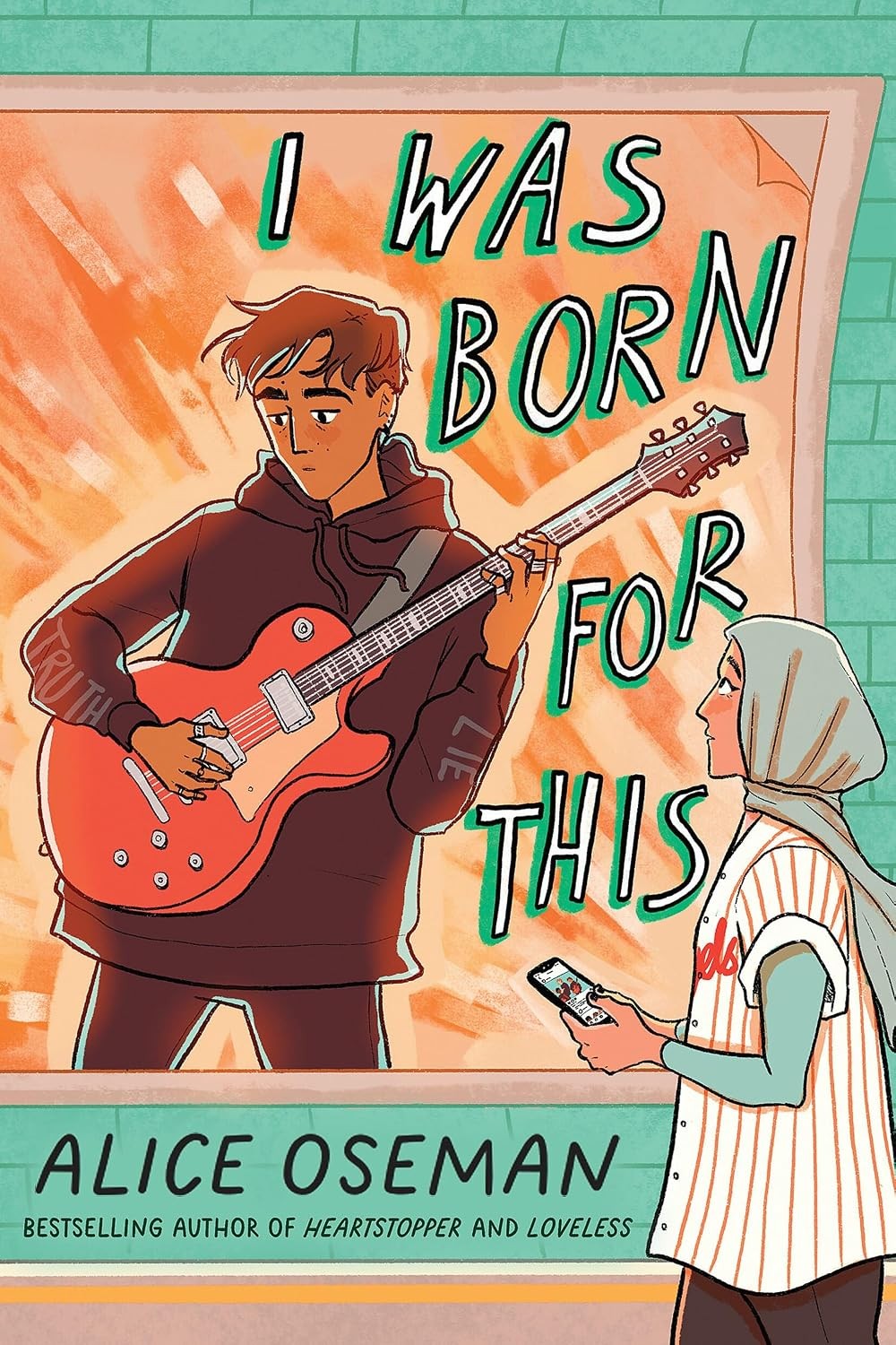 I Was Born for This by Alice Oseman (Paperback Book) - Image 8