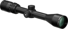 Optics Diamondback Second Focal Plane, 1-inch Tube Riflescopes - Multiple Reticl